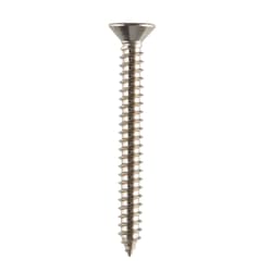 #12-14 Thread Size 3/4 Length Type AB Phillips Drive Pack of 25 18-8 Stainless Steel Sheet Metal Screw Truss Head Plain Finish 